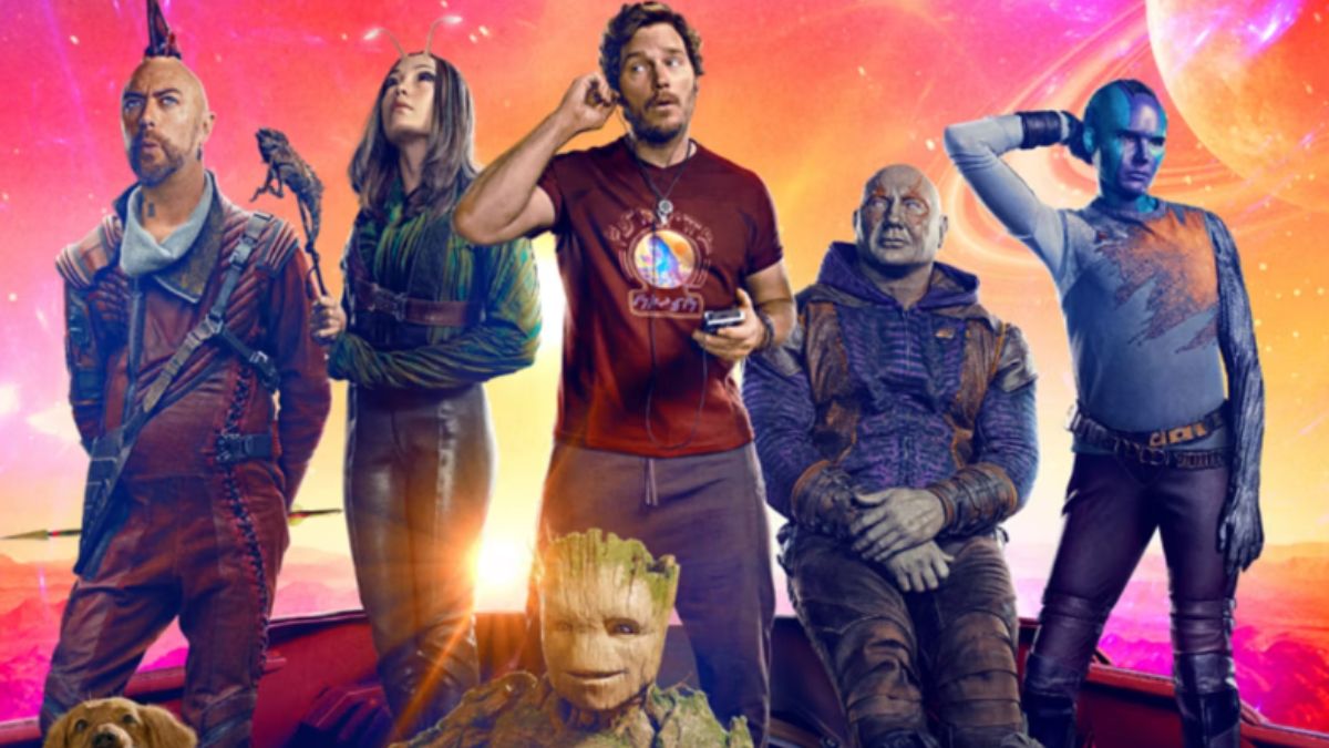 Guardians of the discount galaxy 2 hotstar